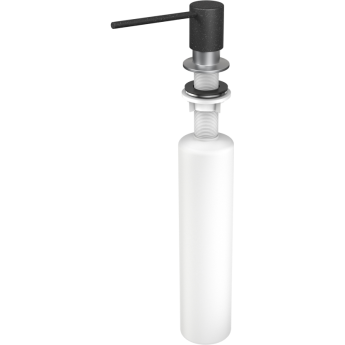 Дозатор кухонный GRANULA 22PD Черный
